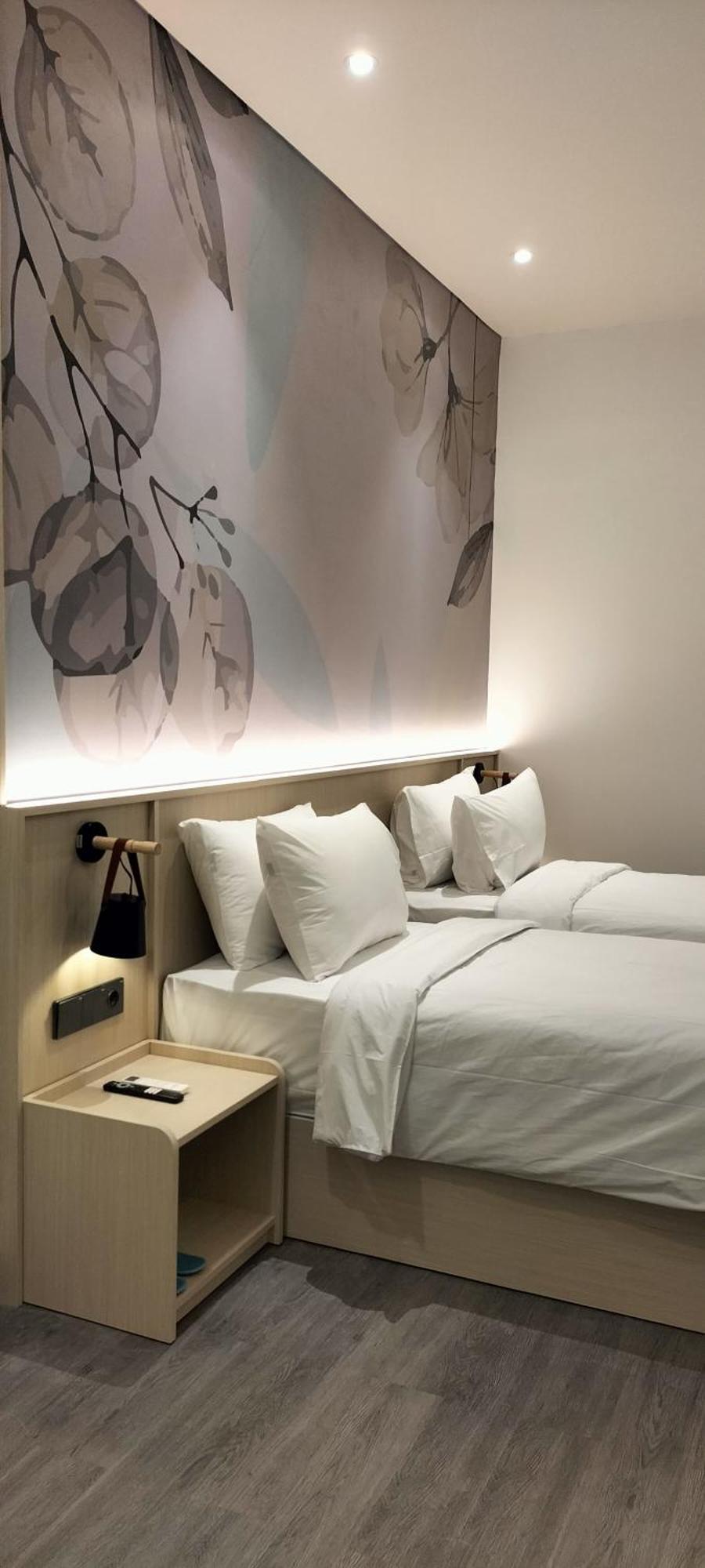 ג'קרטה True Blue Hotel Menteng מראה חיצוני תמונה