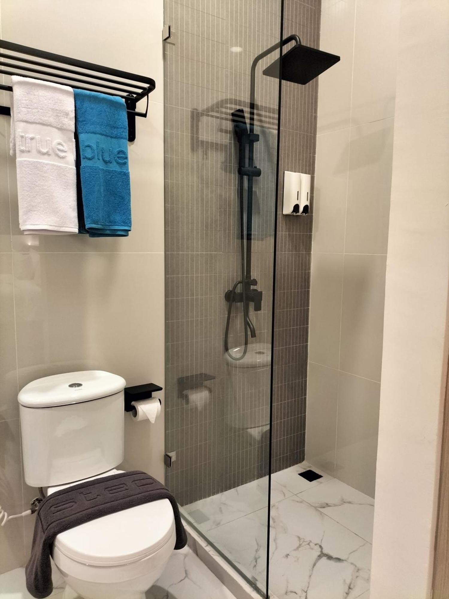 ג'קרטה True Blue Hotel Menteng מראה חיצוני תמונה