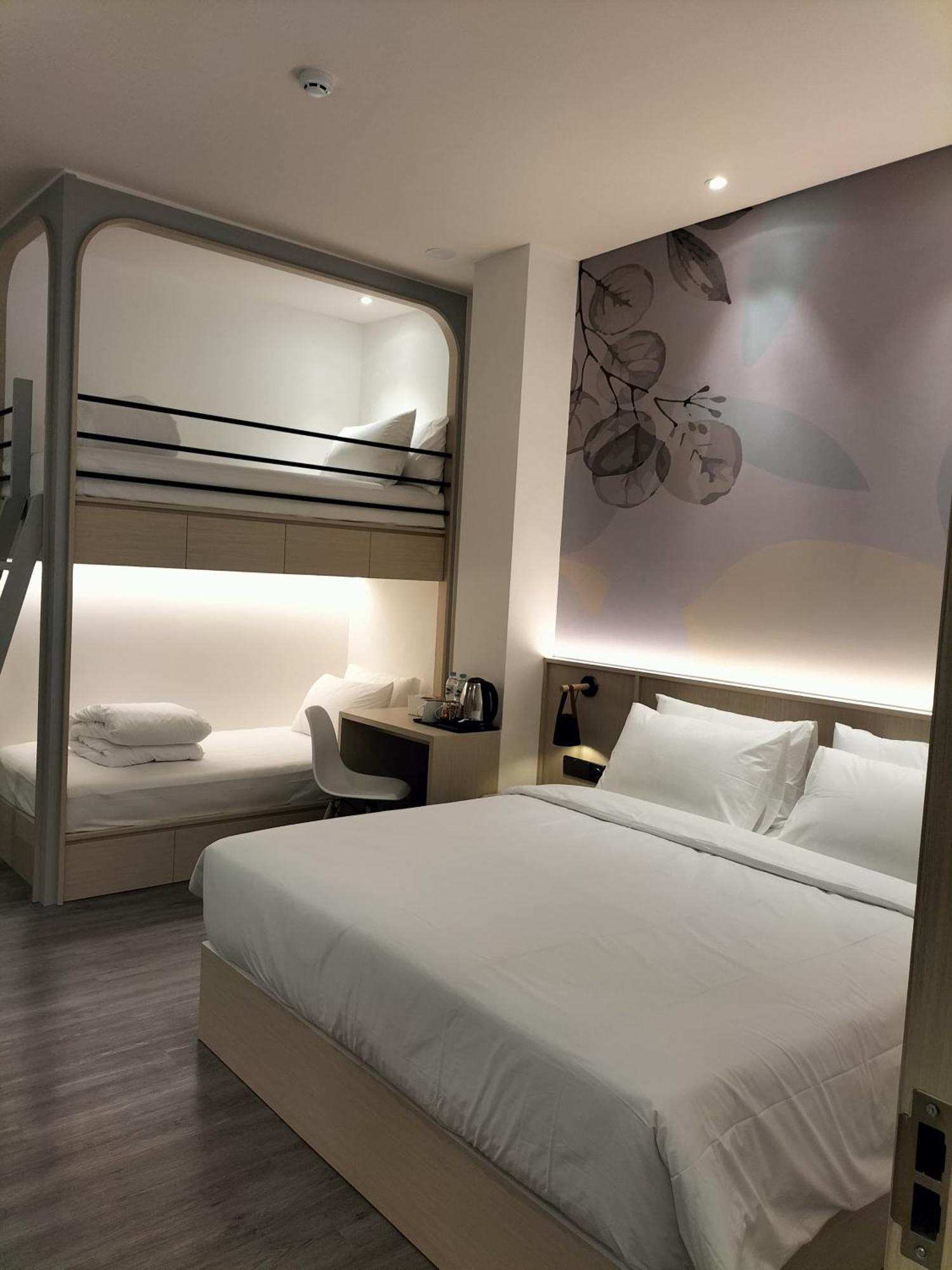 ג'קרטה True Blue Hotel Menteng מראה חיצוני תמונה