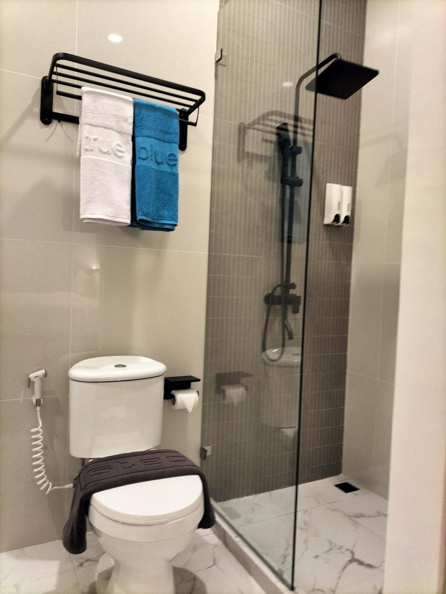 ג'קרטה True Blue Hotel Menteng מראה חיצוני תמונה
