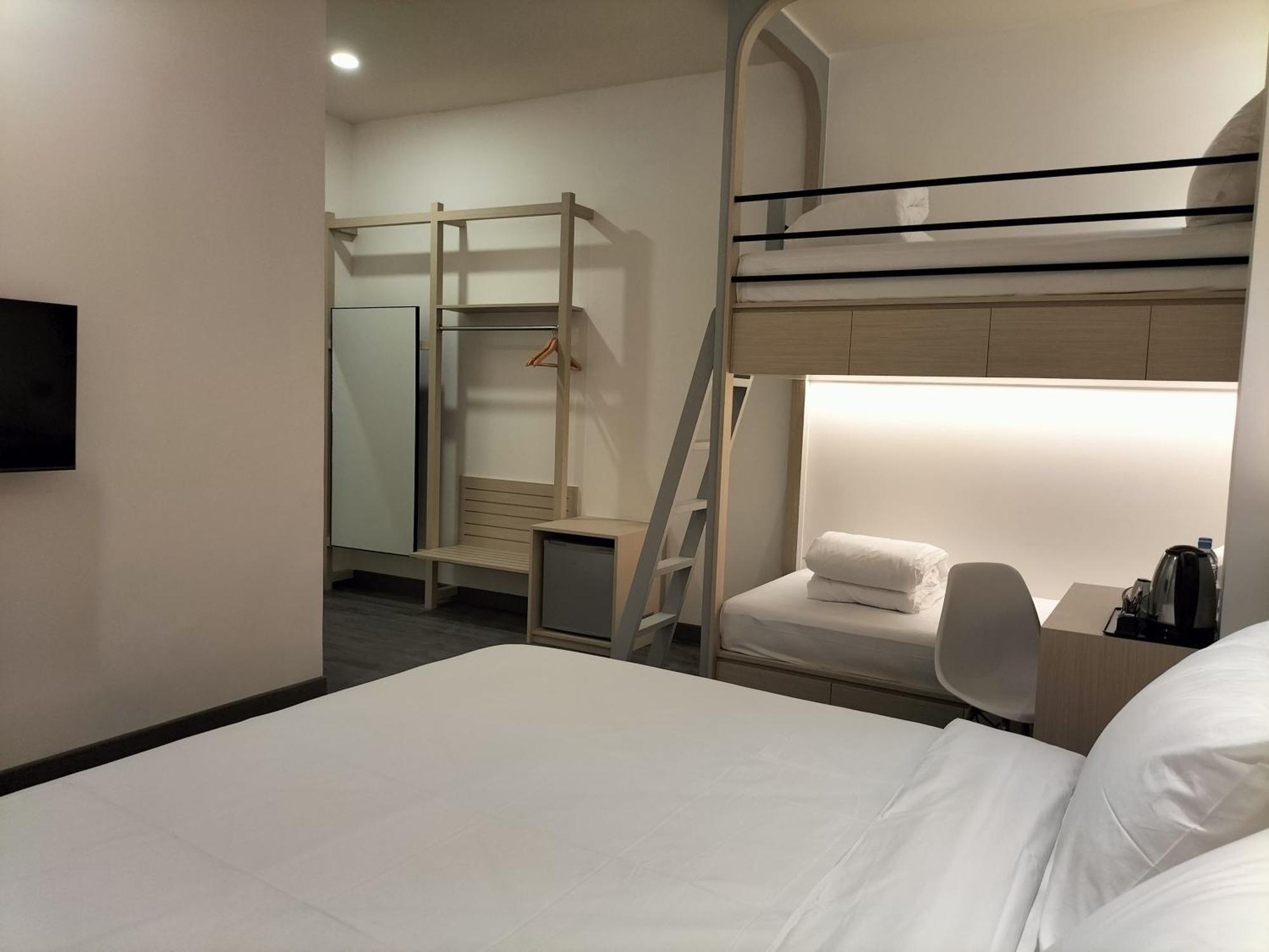 ג'קרטה True Blue Hotel Menteng מראה חיצוני תמונה
