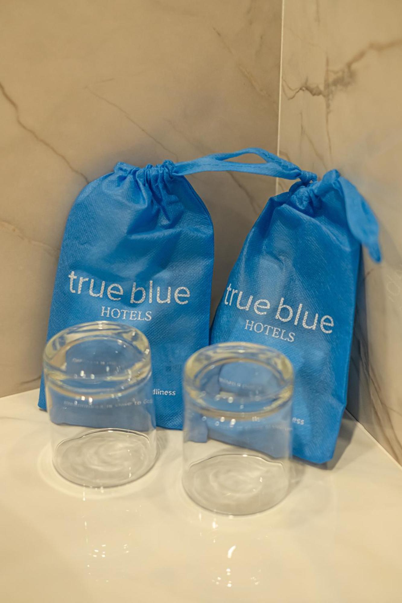 ג'קרטה True Blue Hotel Menteng מראה חיצוני תמונה