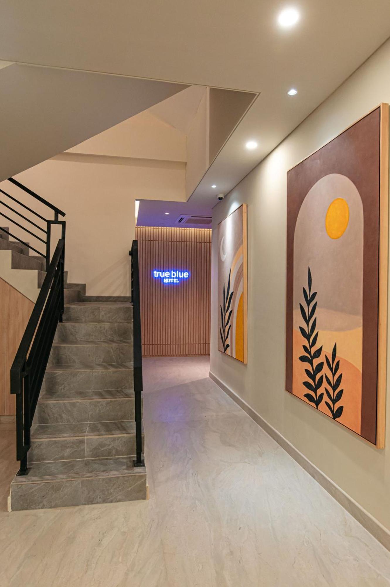 ג'קרטה True Blue Hotel Menteng מראה חיצוני תמונה