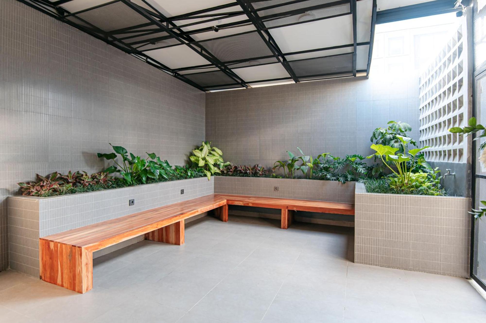 ג'קרטה True Blue Hotel Menteng מראה חיצוני תמונה