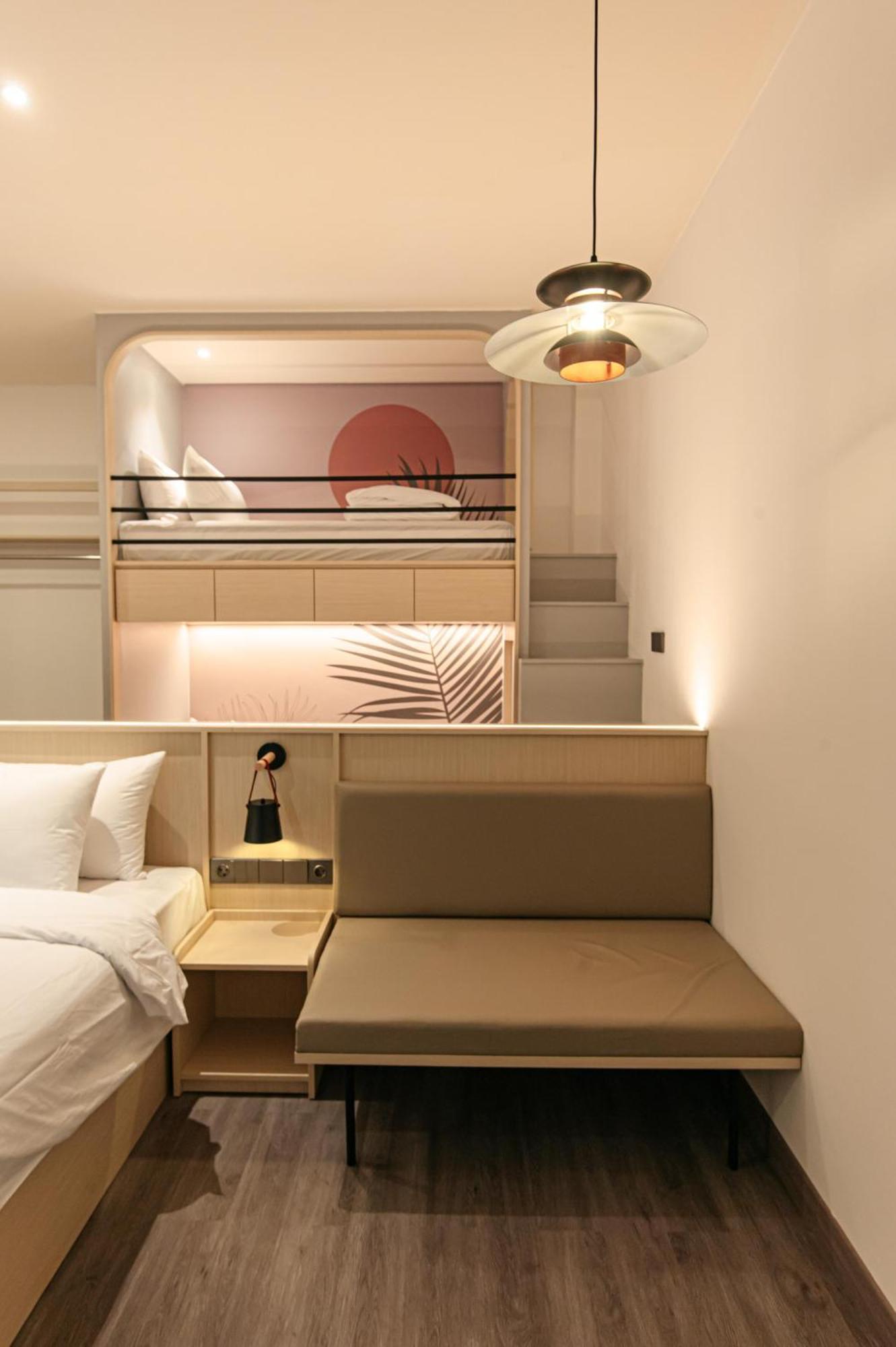 ג'קרטה True Blue Hotel Menteng מראה חיצוני תמונה