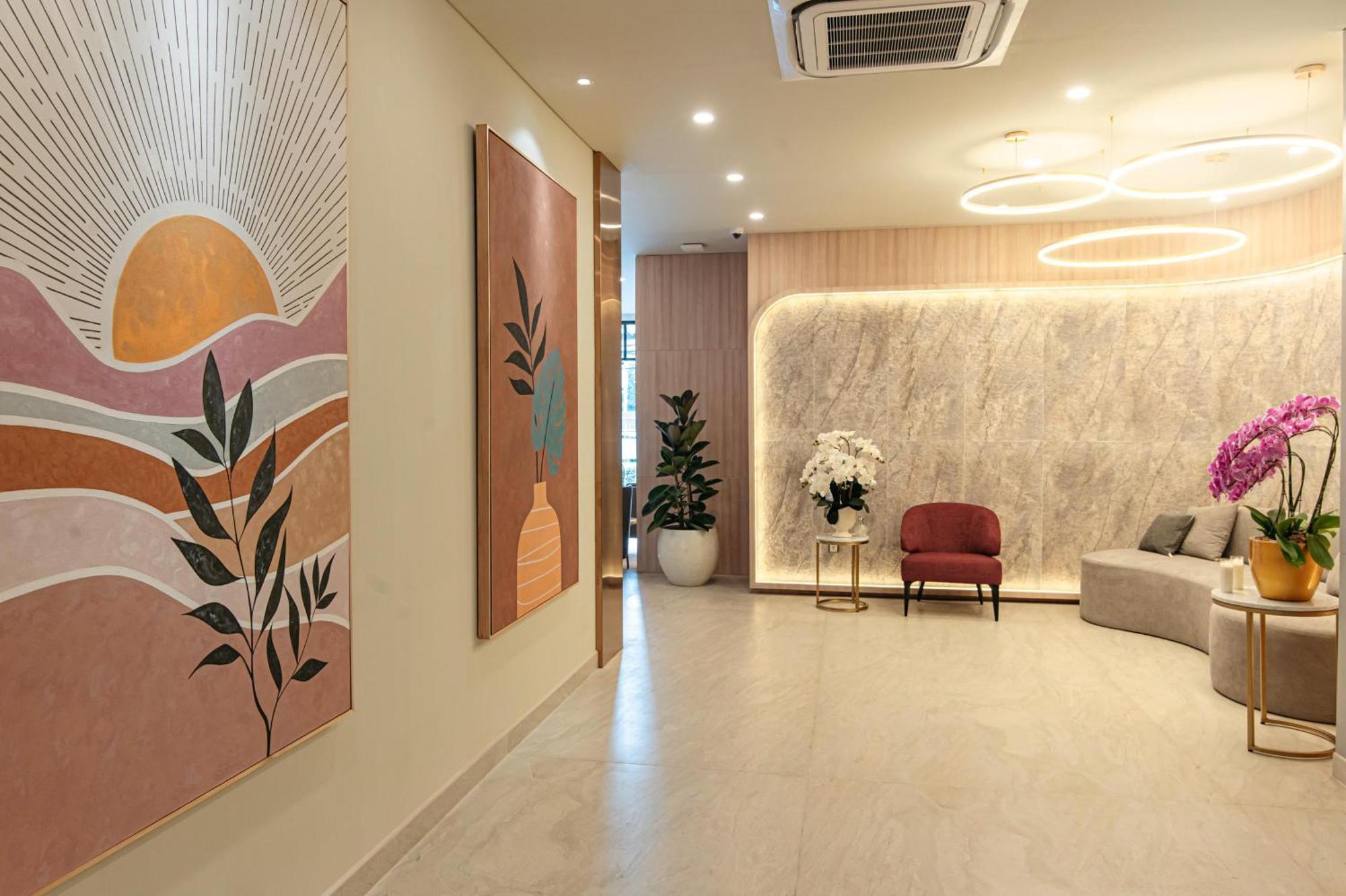 ג'קרטה True Blue Hotel Menteng מראה חיצוני תמונה