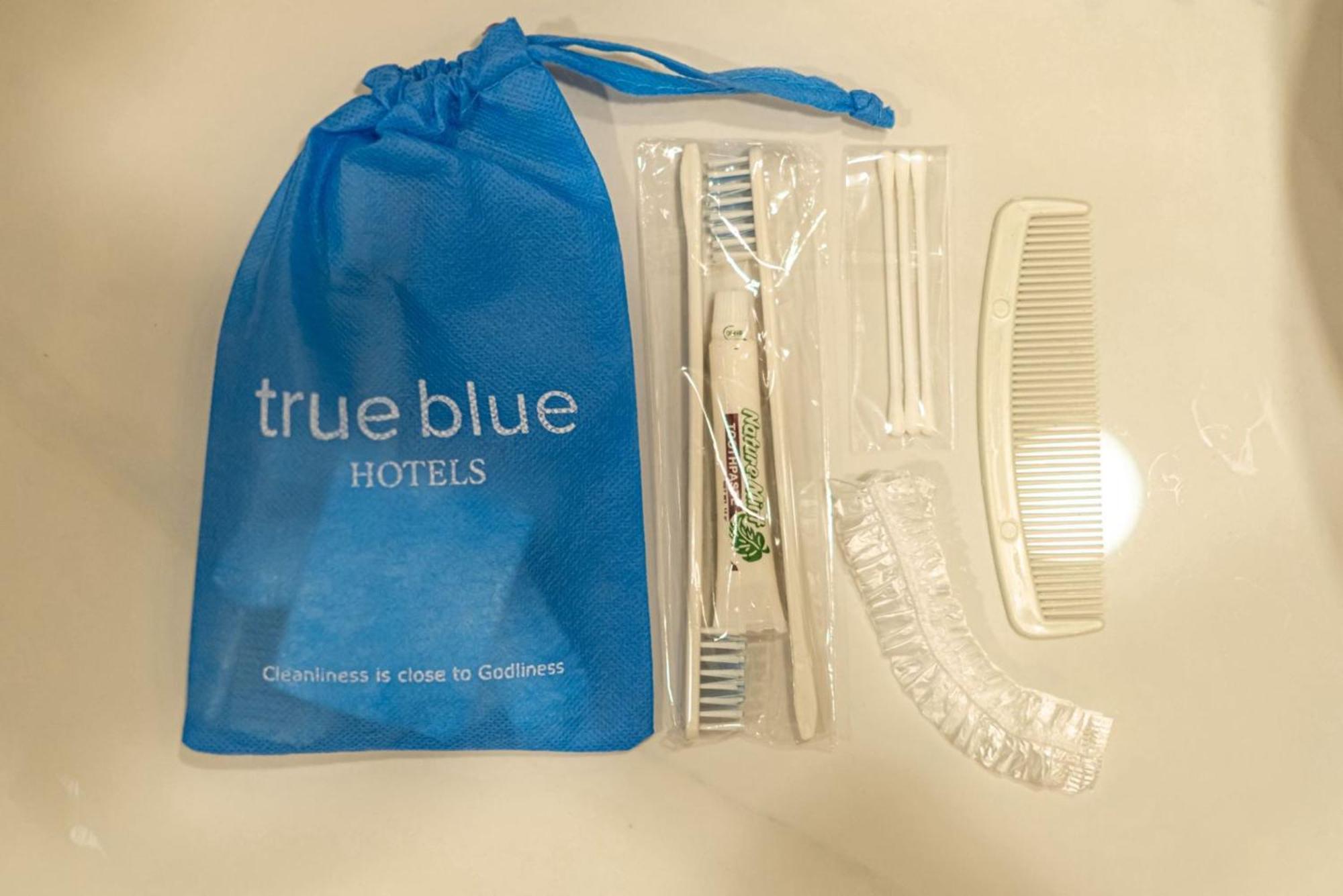 ג'קרטה True Blue Hotel Menteng מראה חיצוני תמונה