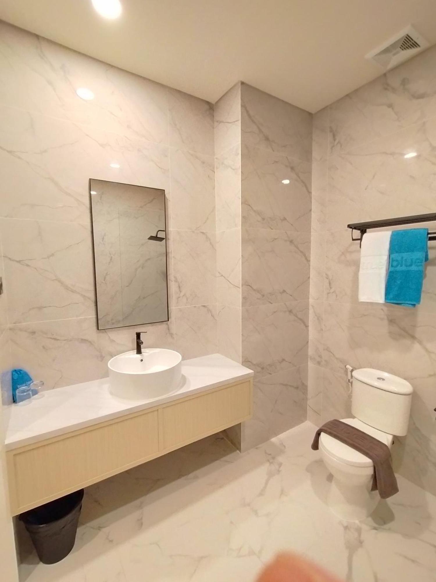 ג'קרטה True Blue Hotel Menteng מראה חיצוני תמונה