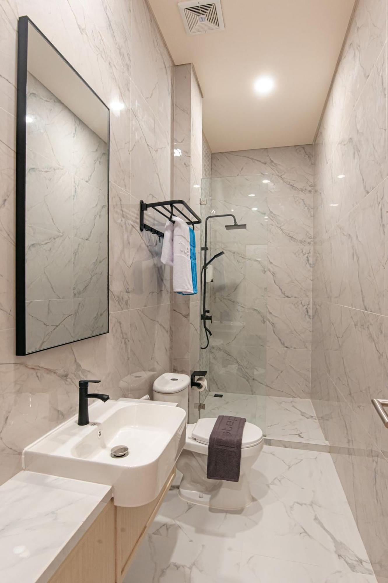 ג'קרטה True Blue Hotel Menteng מראה חיצוני תמונה