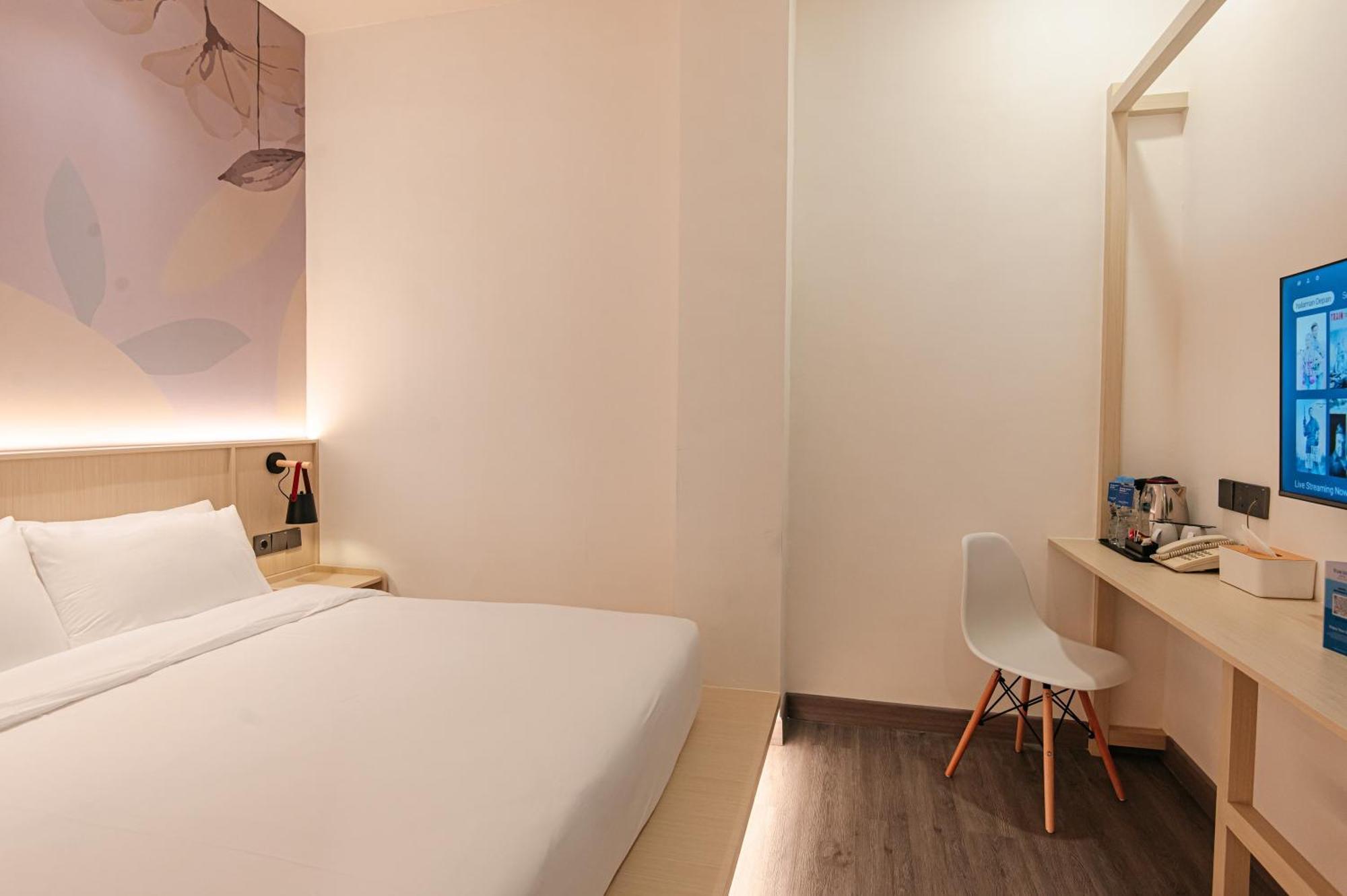 ג'קרטה True Blue Hotel Menteng מראה חיצוני תמונה