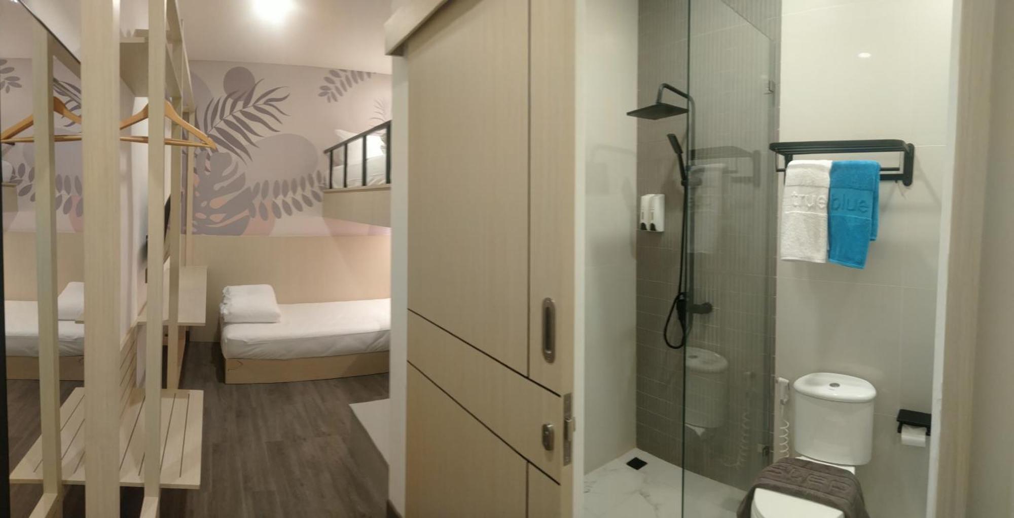ג'קרטה True Blue Hotel Menteng מראה חיצוני תמונה