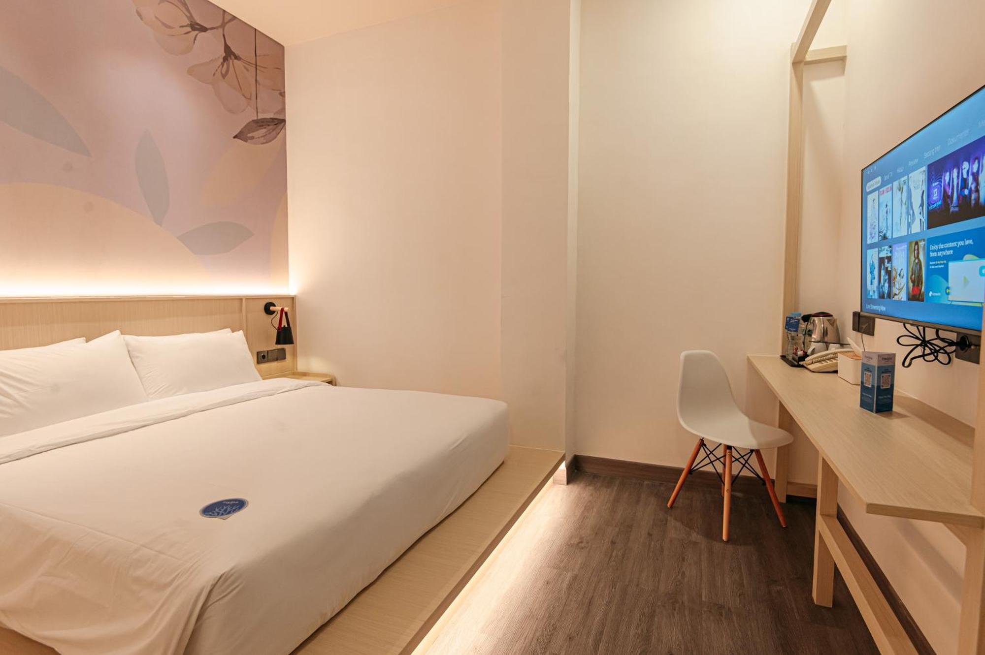 ג'קרטה True Blue Hotel Menteng מראה חיצוני תמונה