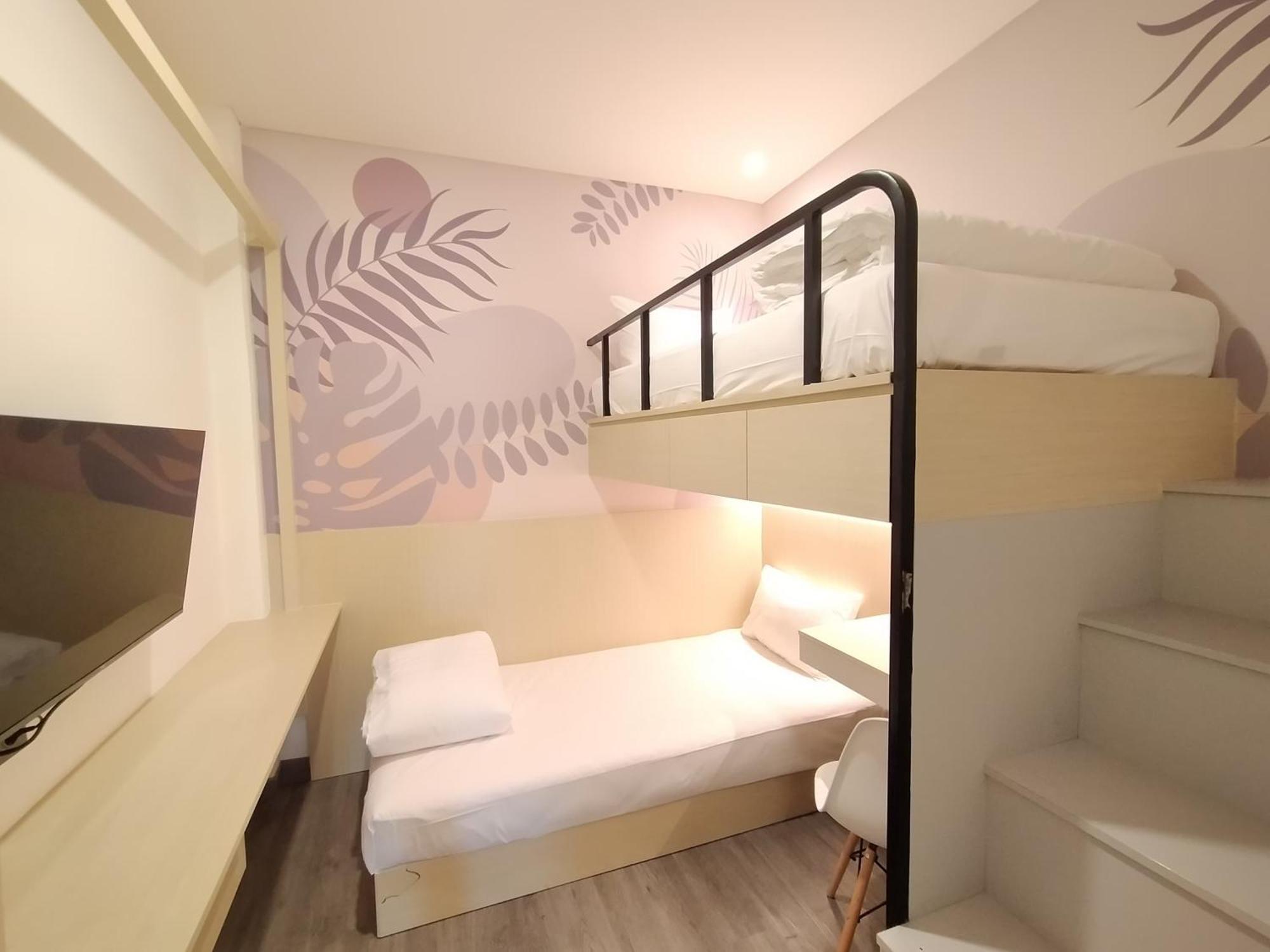 ג'קרטה True Blue Hotel Menteng מראה חיצוני תמונה