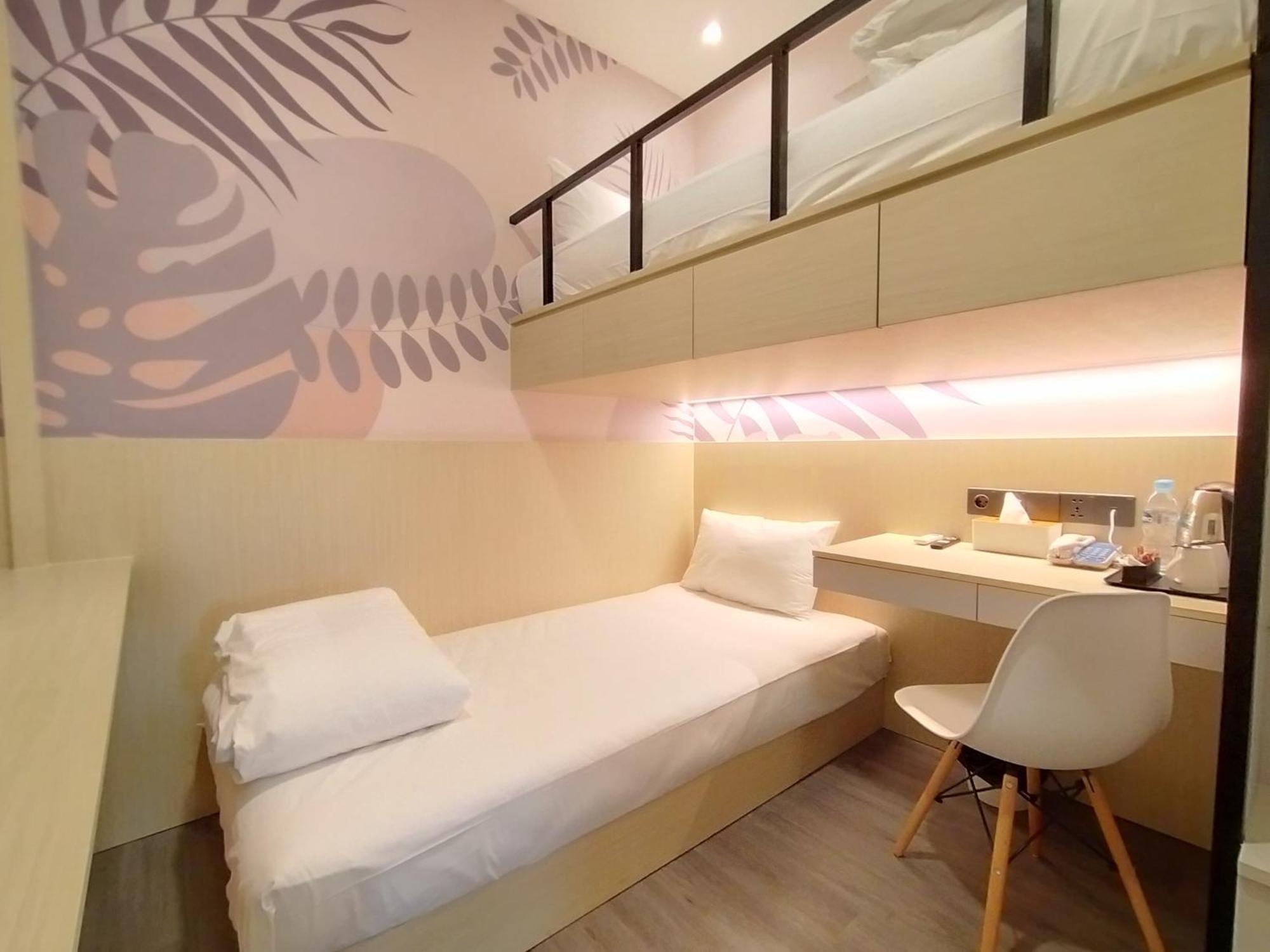 ג'קרטה True Blue Hotel Menteng מראה חיצוני תמונה